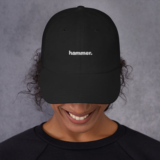 hammer Cap