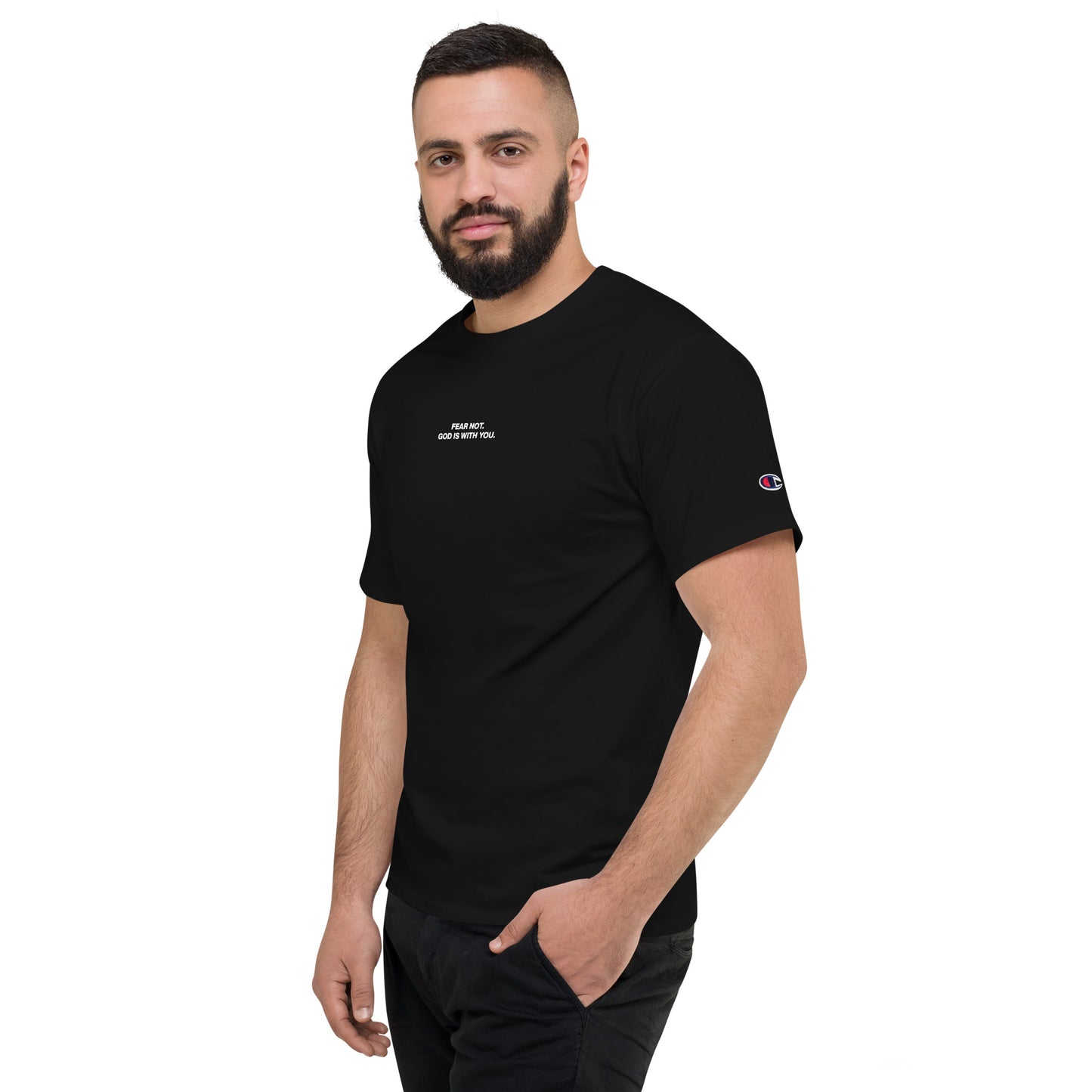 Fear Not Men's T-Shirt