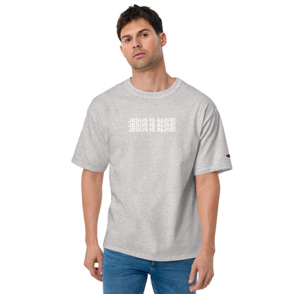 Jesus is Alive! Men's T-Shirt